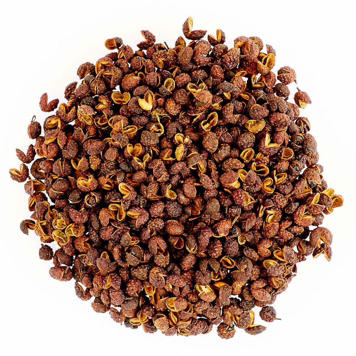 Timur peppercorns