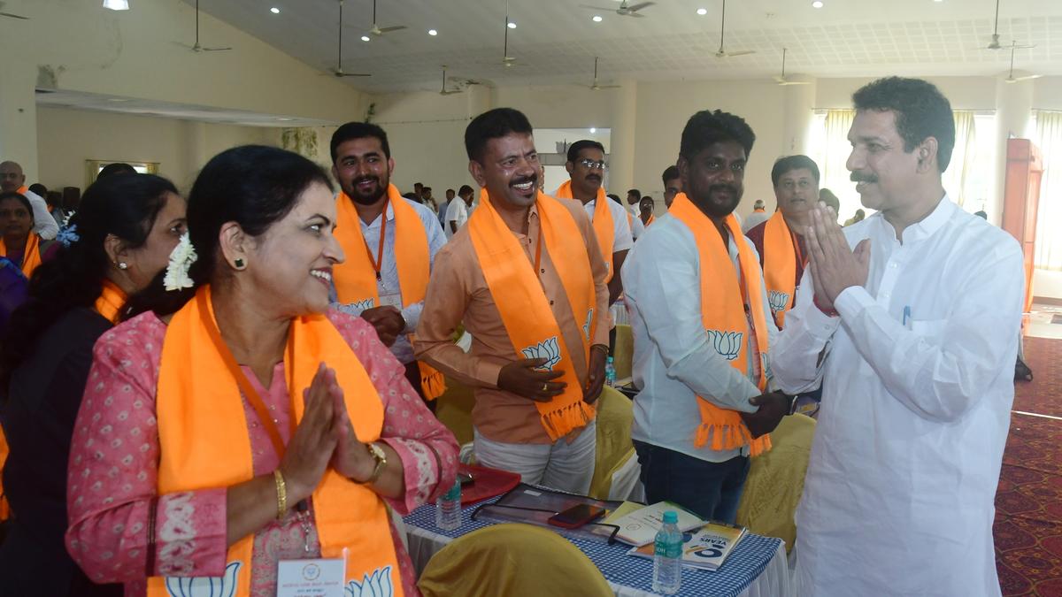 BJP’s ideologies, work culture intact, says Kateel