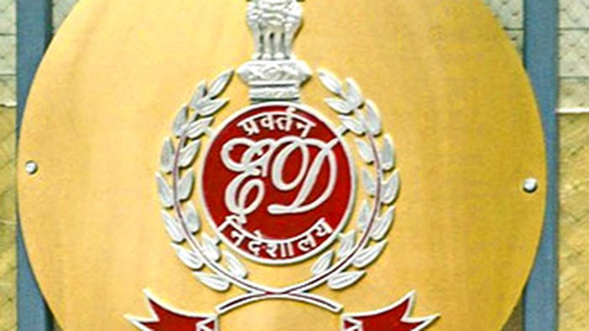 ED raids in Rajasthan in alleged Jal Jivan Mission scam linked money laundering case