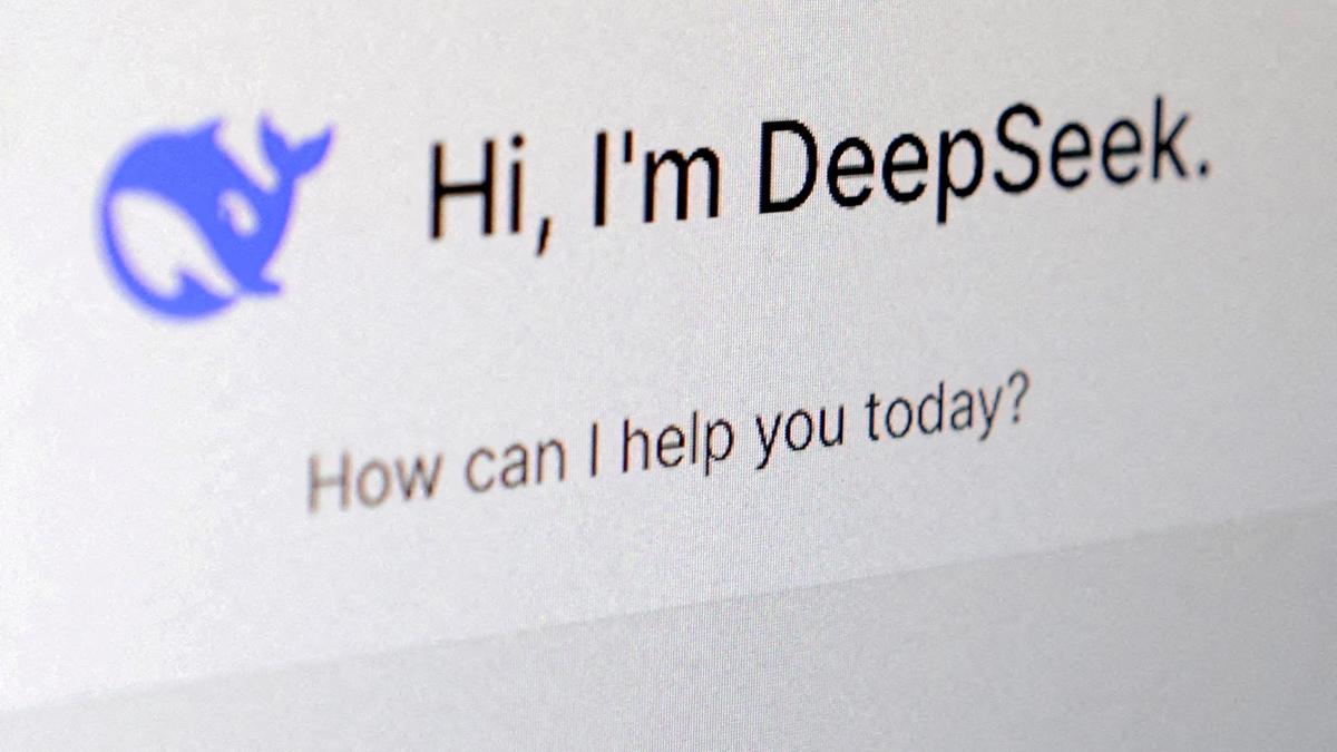 New downloads of DeepSeek suspended in South Korea, data protection agency says