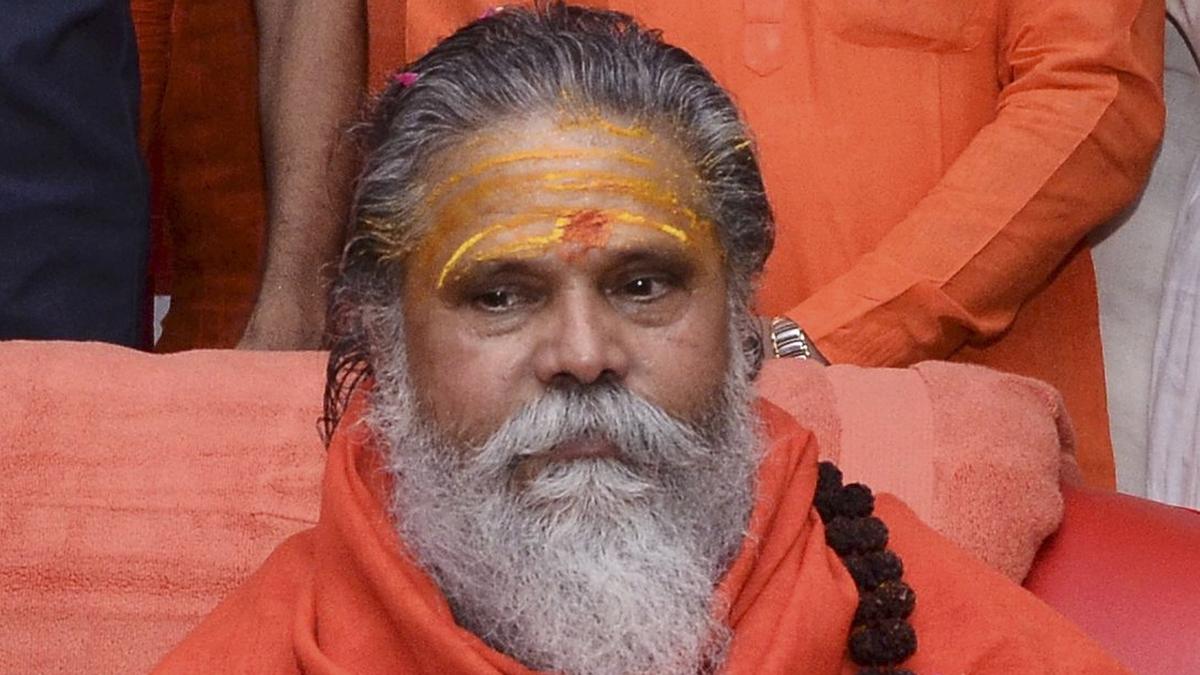 Mahant Narendra Giri death case: Supreme Court grants bail to accused