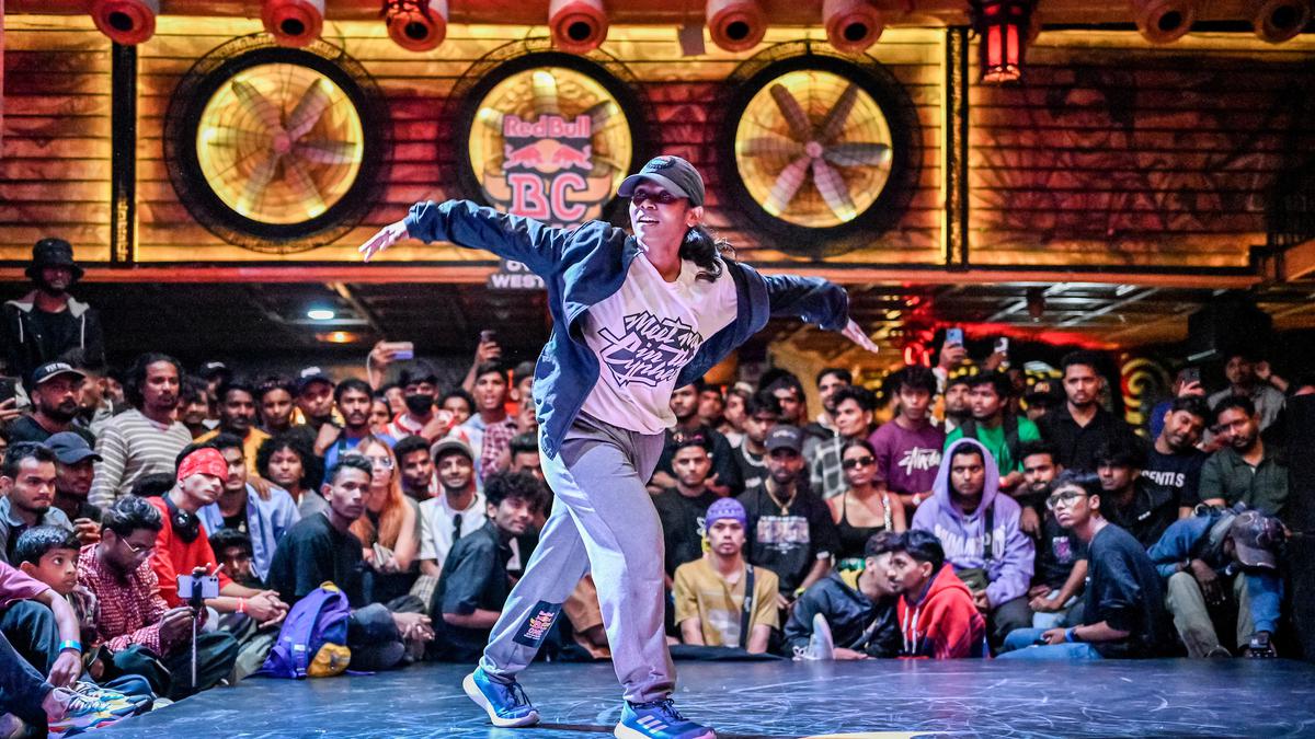 Breakdancing athlete Shreya from Visakhapatnam urges sports authorities to provide her a chance to represent India in 19th Asian Games
