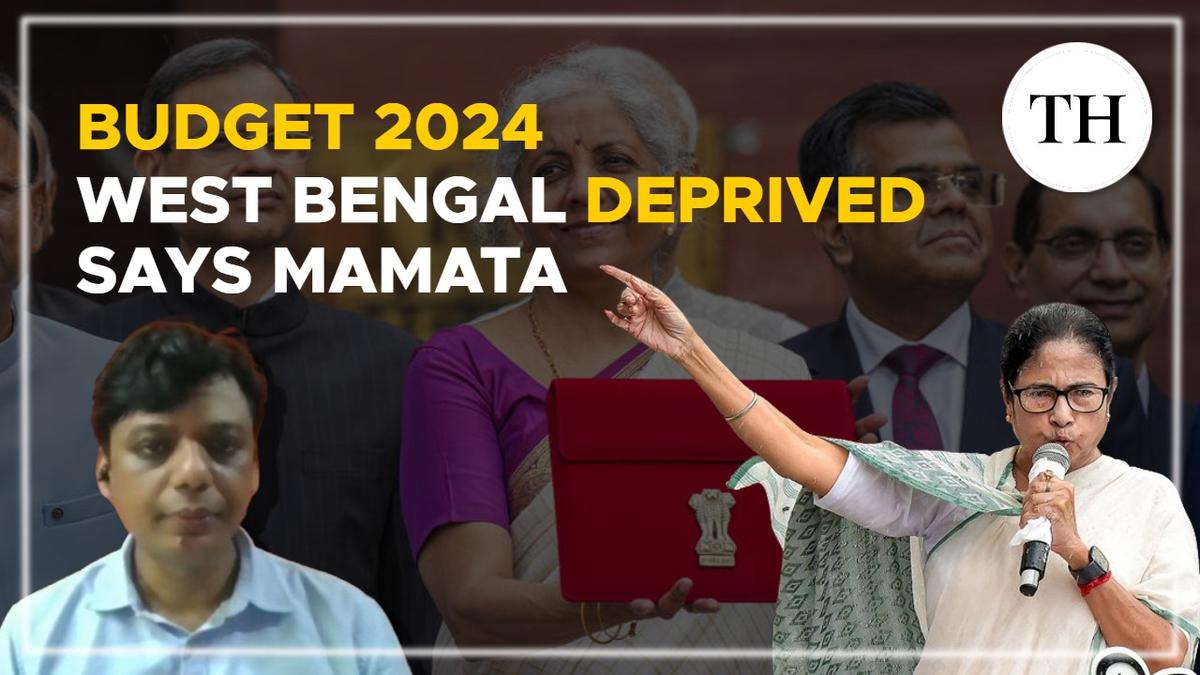 Watch: Budget 2024 | What is in store for West Bengal?