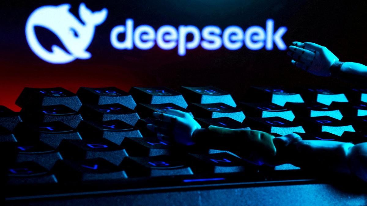 China criticises South Korea’s move to block DeepSeek downloads