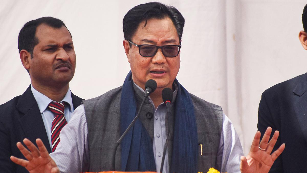 Supreme Court observation on Sikkimese Nepalis: Kiren Rijiju says Centre to file review petition supporting Sikkim govt