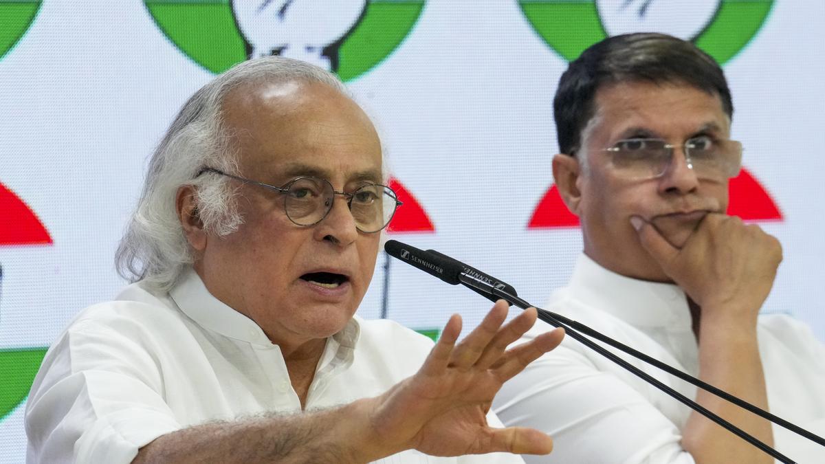 Number of deleted votes in some constituencies of Bihar exceeds victory margins of last Assembly elections, alleges Congress