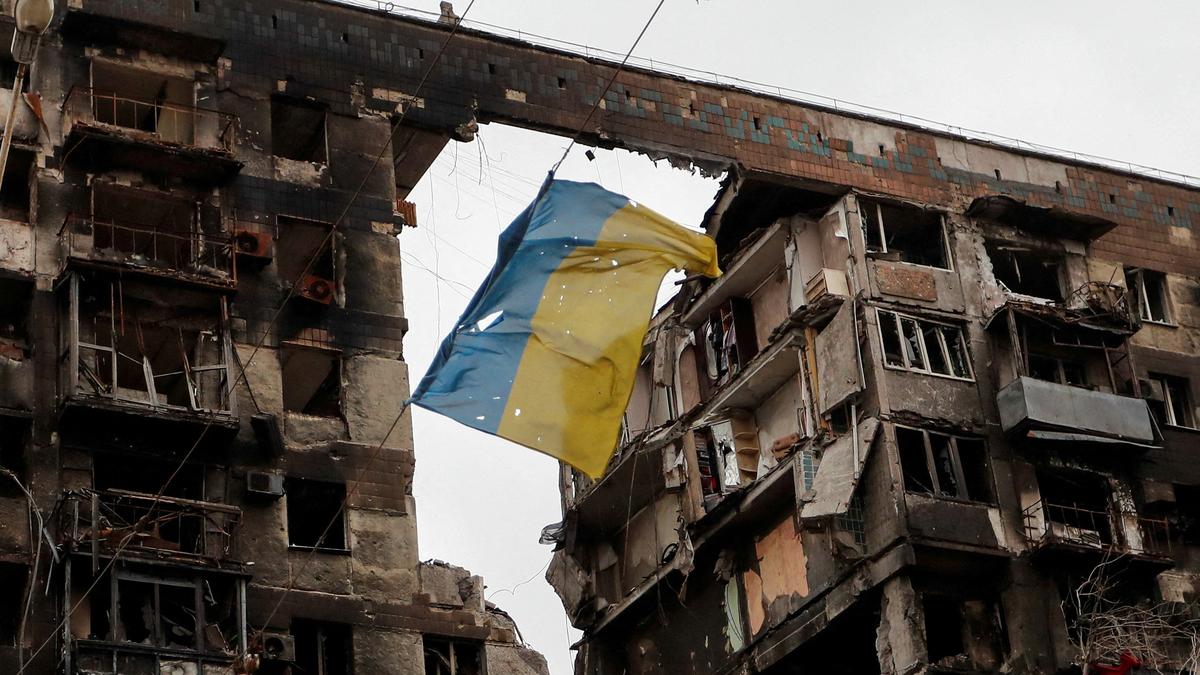 UN expert flags Sri Lankans being trafficked to fight Russia’s war in Ukraine