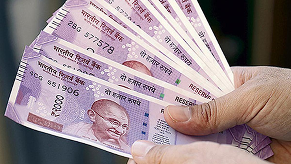 Rupee Falls 40 Paise To All-time Low Of 81.93 Against U.S. Dollar - The ...