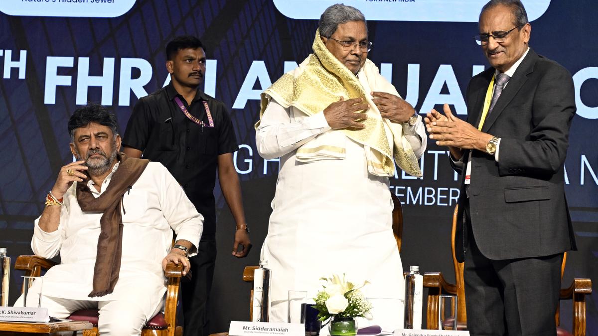 Karnataka aims to create 1.5 lakh jobs in hospitality, attract ₹8,000 crore in investment by 2029: CM