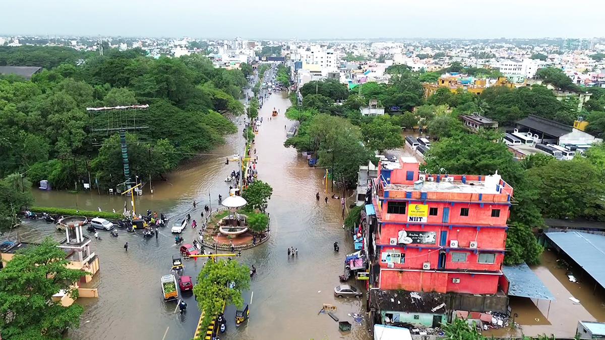 Why better prediction of cyclone intensity, heavy rainfall is needed