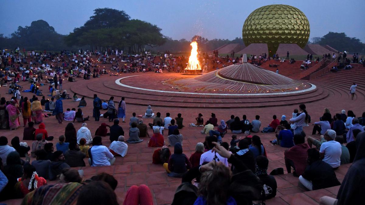 Auroville celebrates 55th founding anniversary
