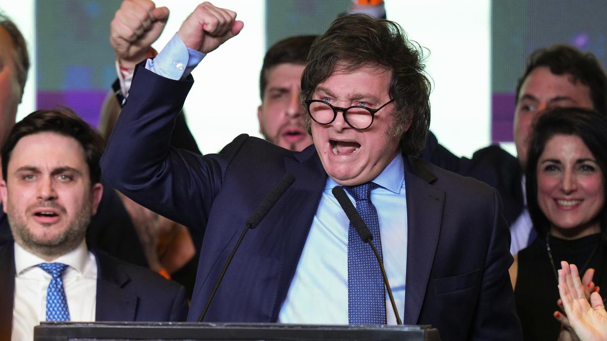 With his win, ‘The Madman’ of Argentina causes anxiety across the region