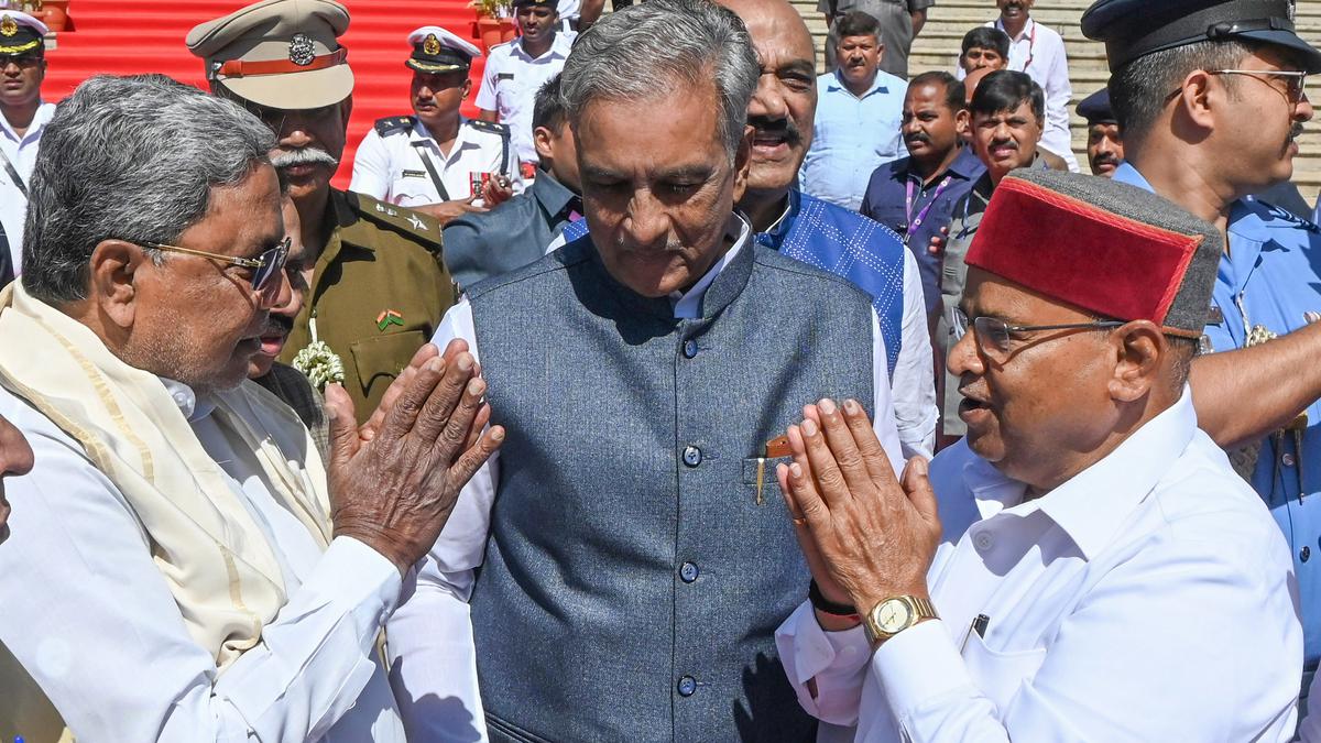 In setback to government, Governor returns amendments to Karnataka Hindu Religious Institutions and Charitable Endowments Act