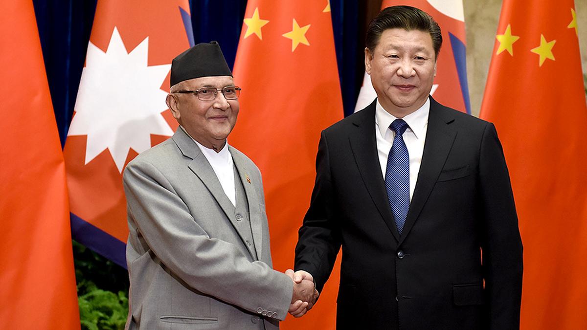 Nepal, China sign nine-point agreement during Prime Minister Oli’s official visit to Beijing