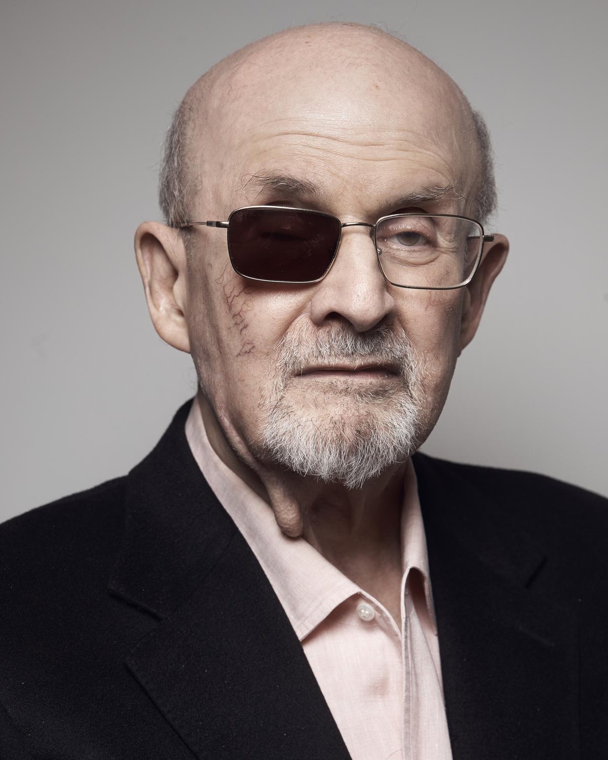 Salman Rushdie