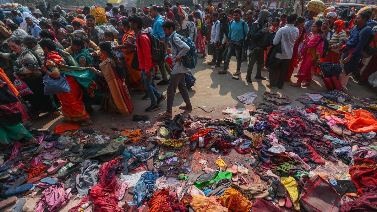 Yogi Adityanath on Maha Kumbh stampede: ‘We didn’t allow the incident to be excessively highlighted as it would create panic’