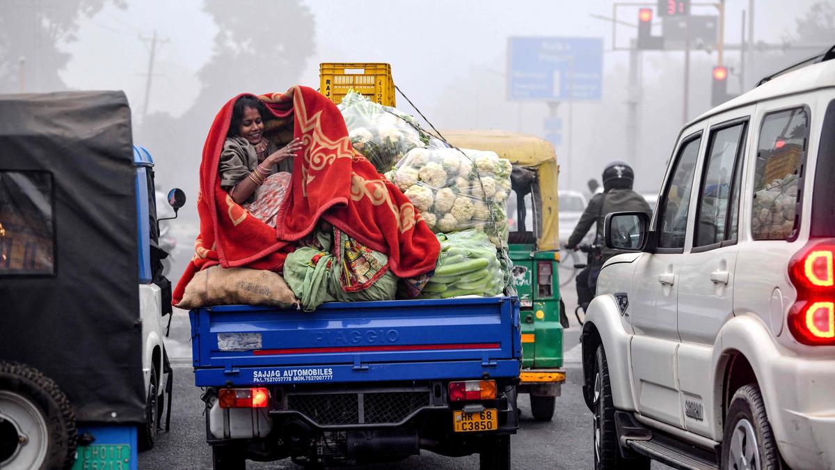 Air quality very poor in Chandigarh; AQI at 327