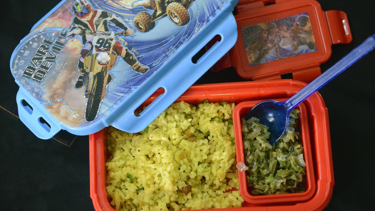 Probe ordered after class three student suspended in Amroha over non-veg food