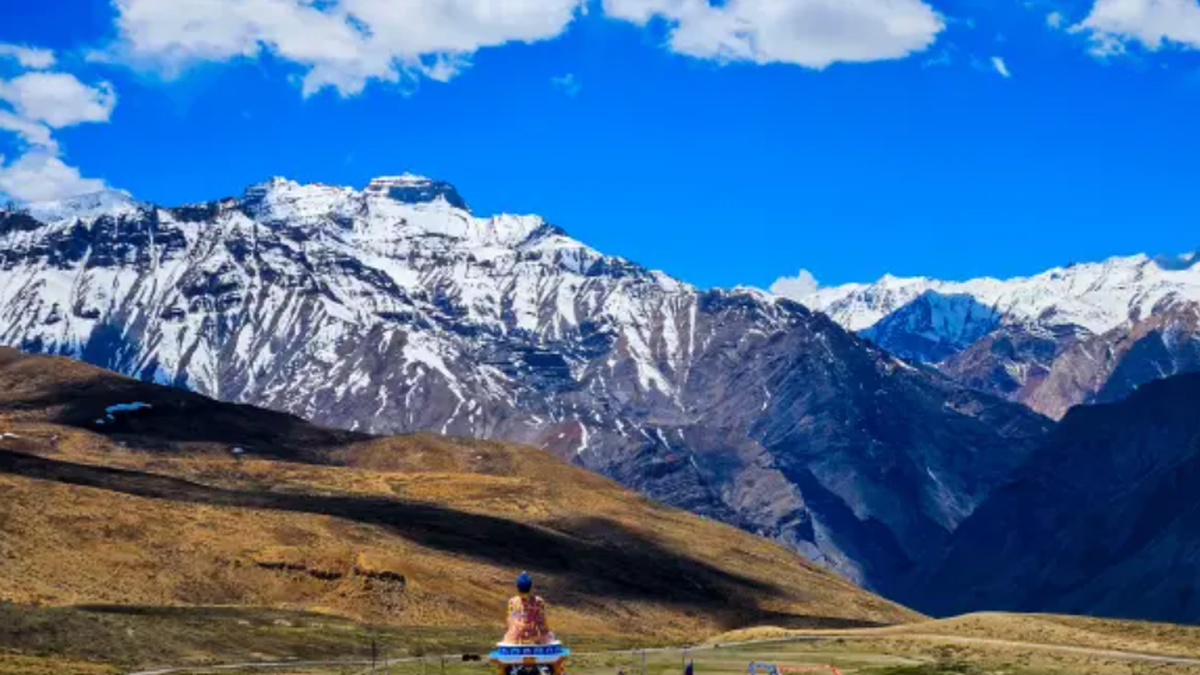 India’s Cold Desert Biosphere Reserve designated by UNESCO