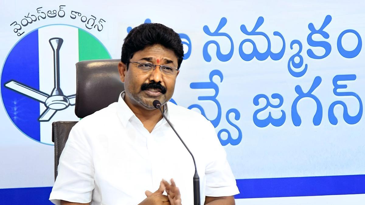 VMRDA will play a major role in the development of Visakhapatnam in the coming days, says Municipal Administration Minister
