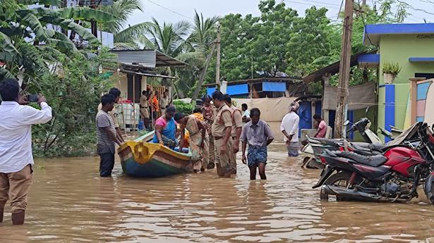 Top Telangana news developments today