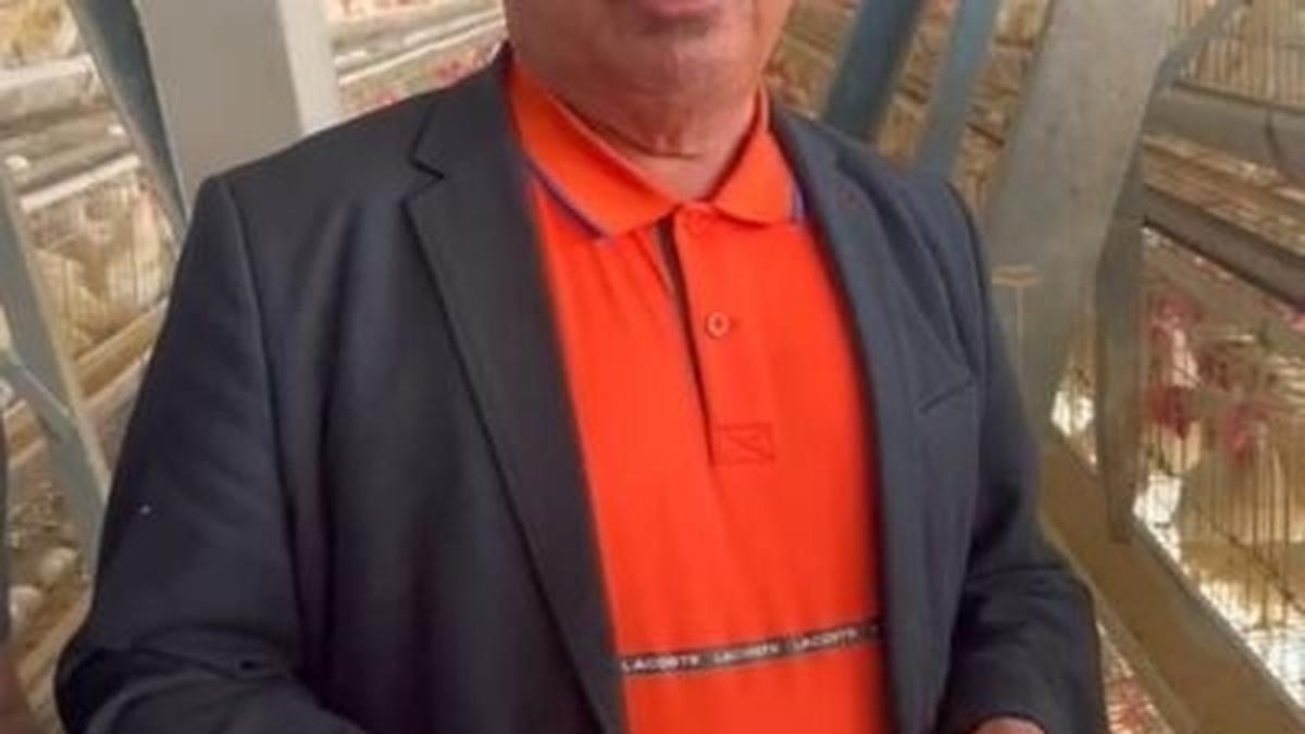 Namakkal poultry farmers hope export of eggs to Malaysia to rise