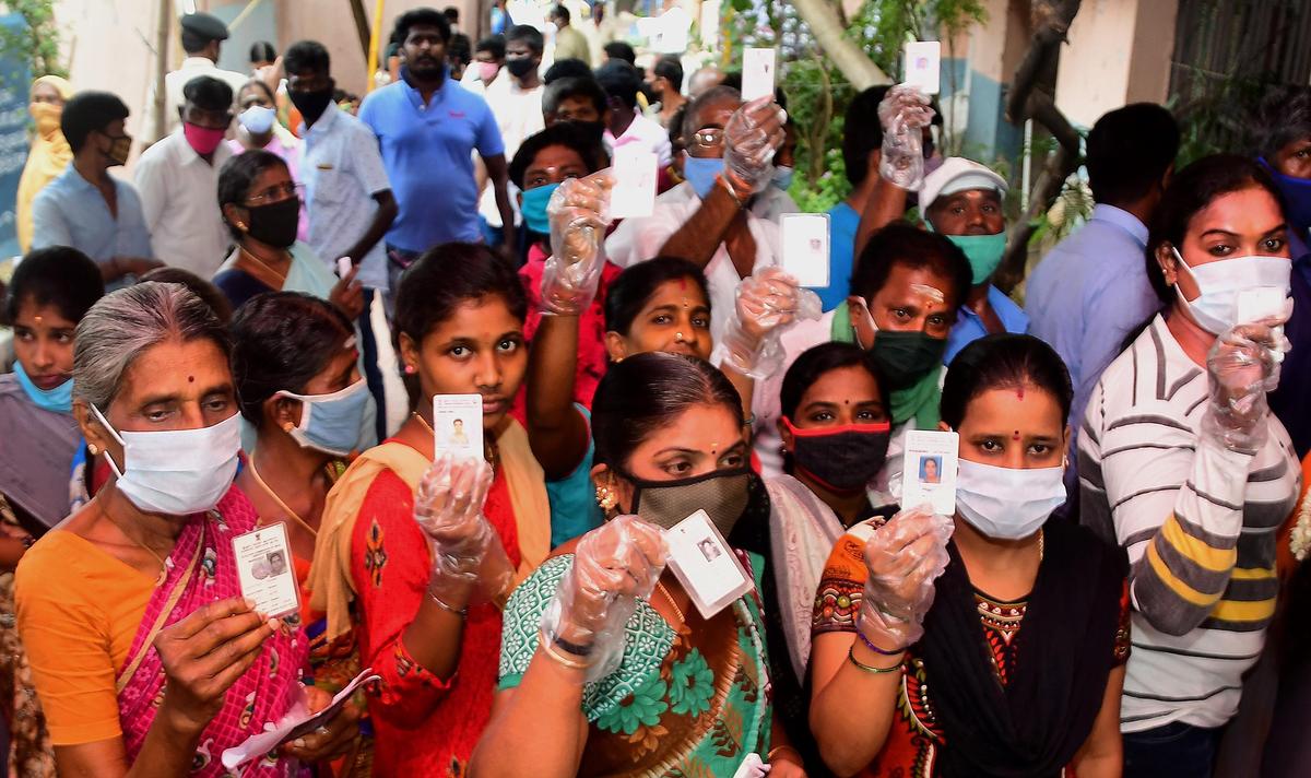 Tamil Nadu Assembly elections: How actively does Chennai vote? A look at the trends