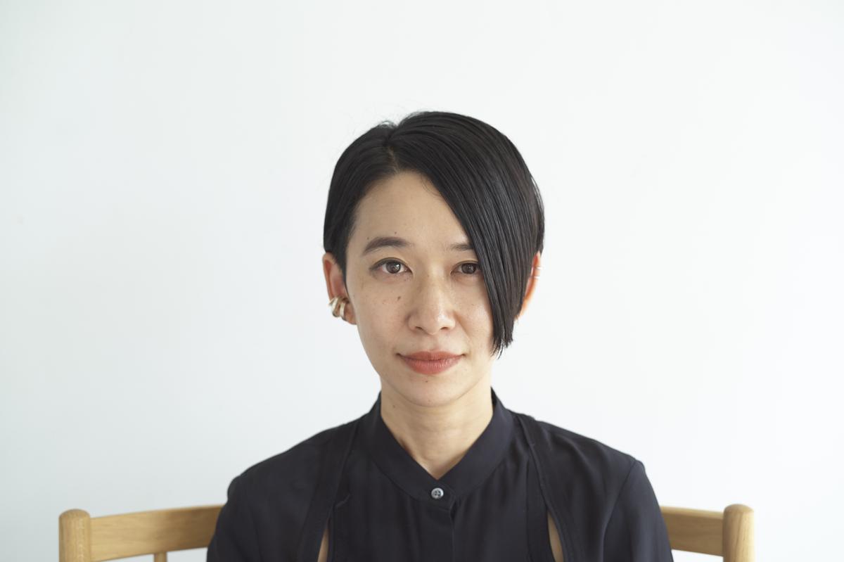 Japanese author Kanako Nishi Japanese author Kanako Nishi