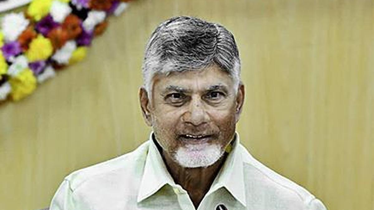 Study Qatar model for Sports City development in Amaravati, says Chandrababu Naidu