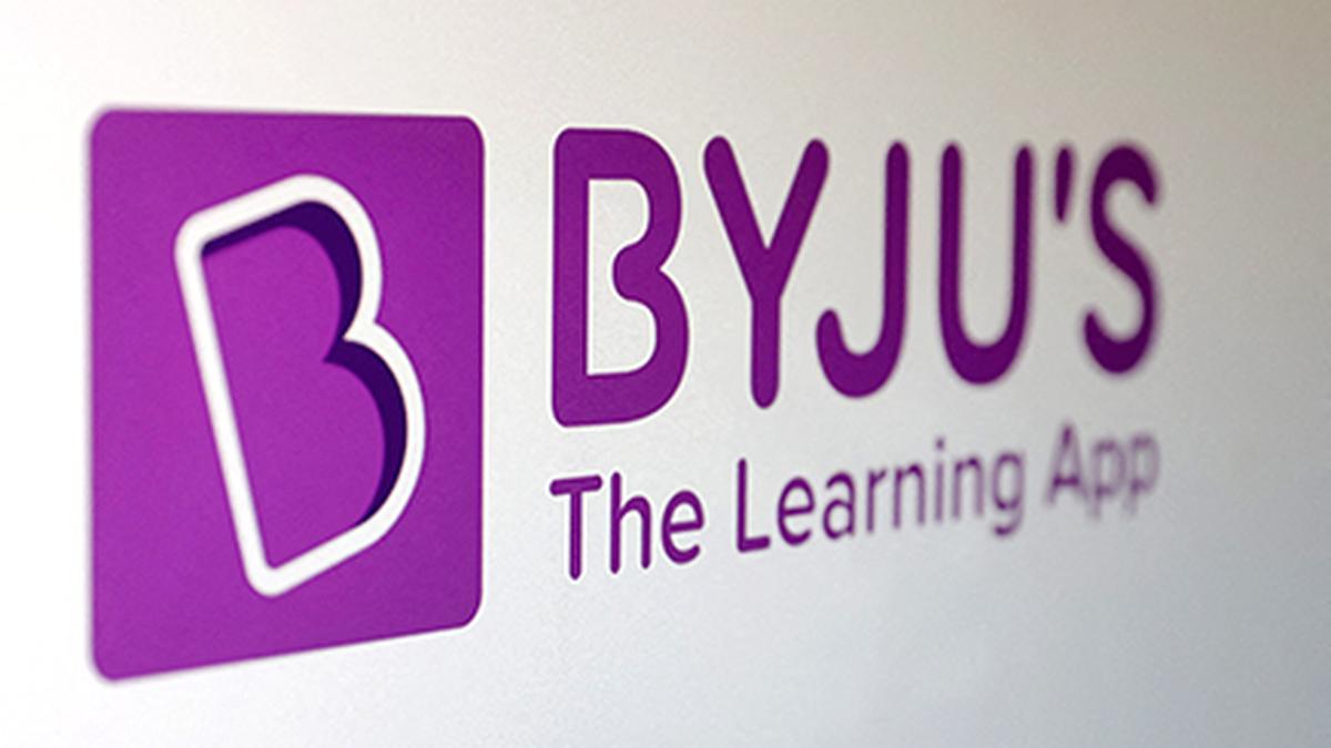 Byju의 학습 앱이 Google Play 스토어에서 제거되었습니다.