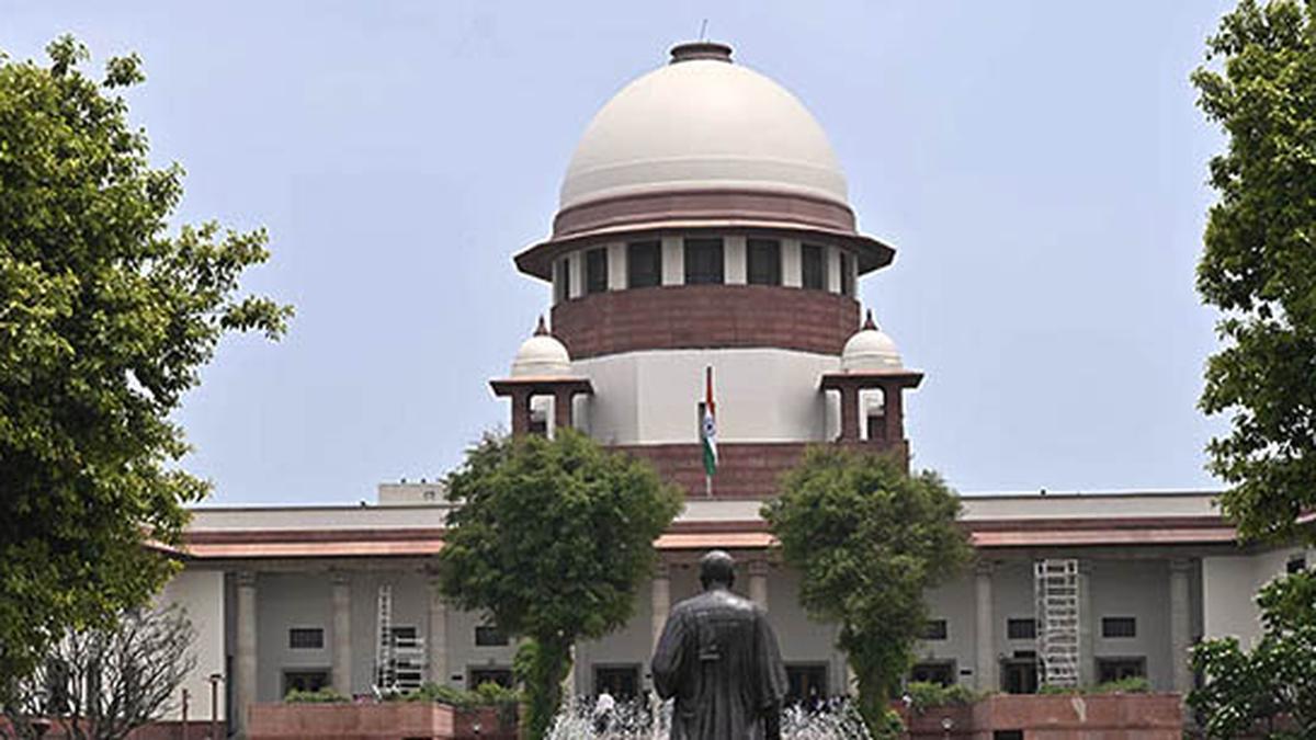 SC seeks Centre’s response on plea by woman who left Islam to be governed by secular law