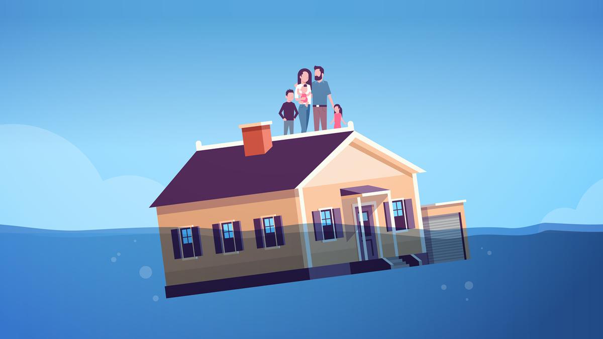 Can flooding affect property cost?