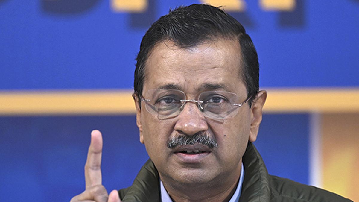 Opposition slams AAP for bid to send Kejriwal to Rajya Sabha from Punjab