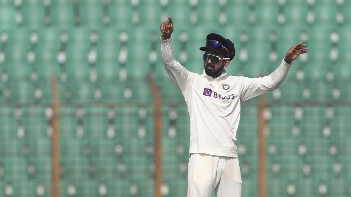 We are made to work hard for the win against Bangladesh, says Captain KL Rahul