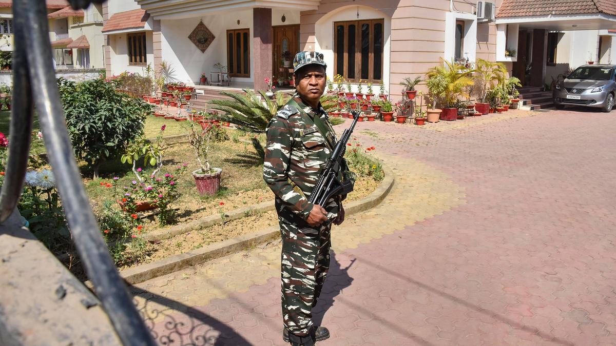 ED searches country-wide locations in money laundering case linked to Jharkhand rural development department