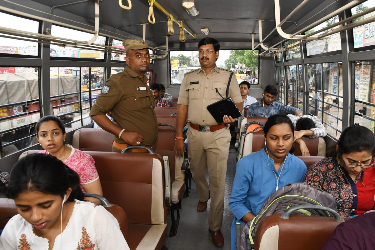 Over 300 buses yet to get fitness certificate in Visakhapatnam district: RTA officials