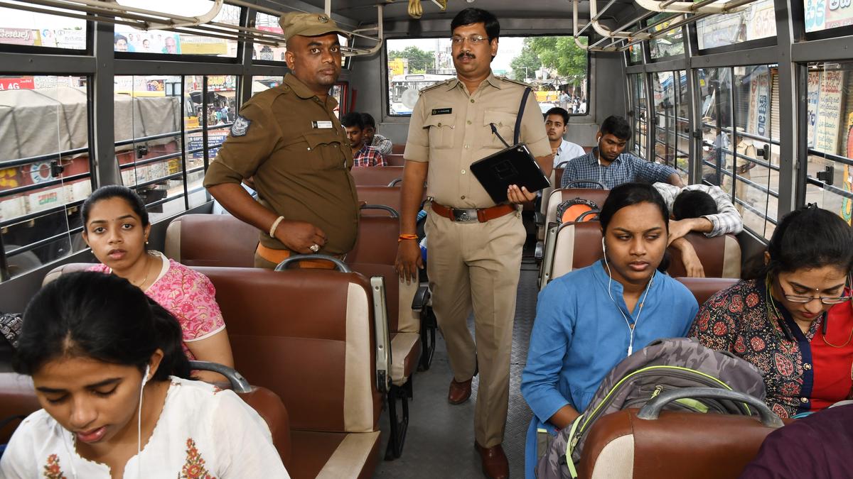 Over 300 buses yet to get fitness certificate in Visakhapatnam district: RTA officials