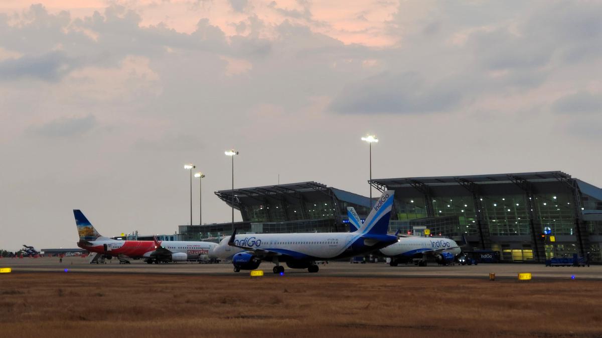 2 additional aero-bridges at Mangaluru airport