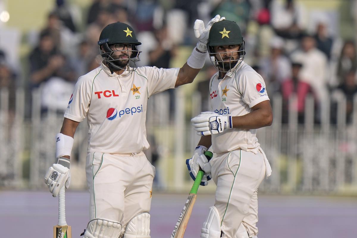 Pak vs Eng, 1st Test | Pakistan reaches 108/0 at tea on Day 2 after England out for record 657