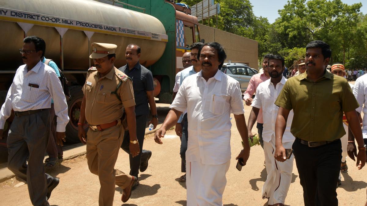 Govt. will consider demand for hike in milk procurement price: Minister