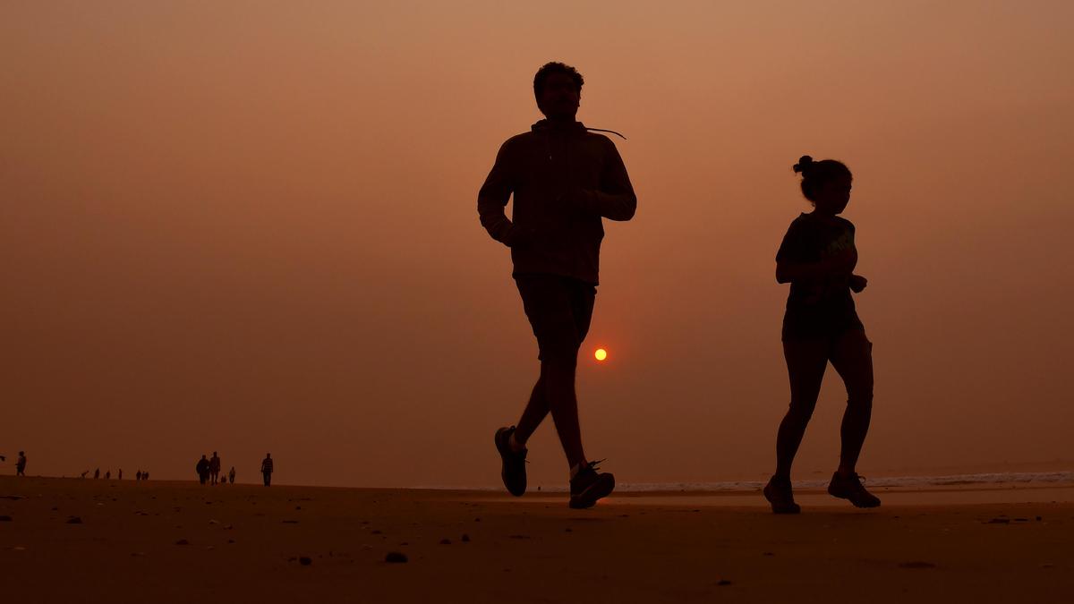 Three steps to change: lessons on running and the human body