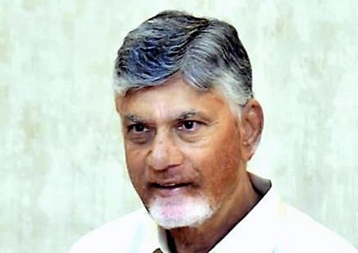 मुख्यमंत्री एन चंद्रबाबू नायडू मुख्यमंत्री एन चंद्रबाबू नायडू