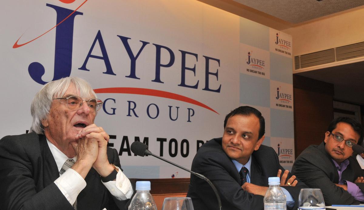 ED arrests Jaypee Infratech MD Manoj Gaur in money laundering case - The  Hindu