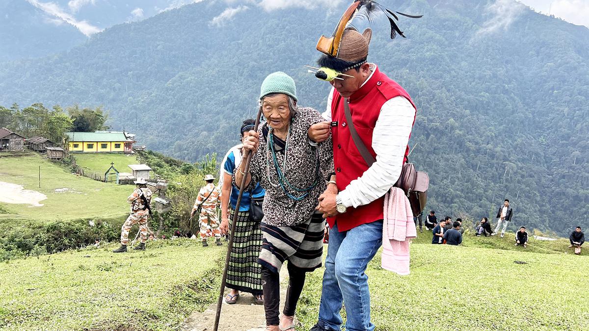 Arunachal: Nearly 66 per cent turnout in Assembly elections