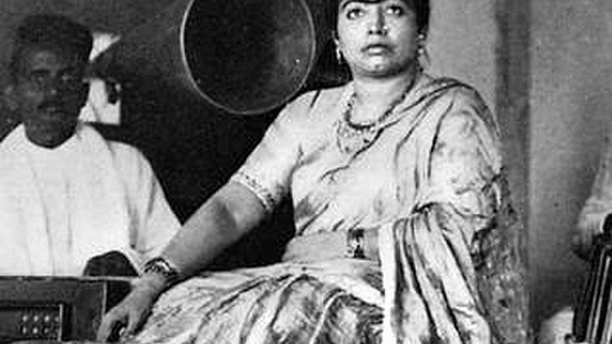 How Courtesans Enriched Indian Music The Hindu