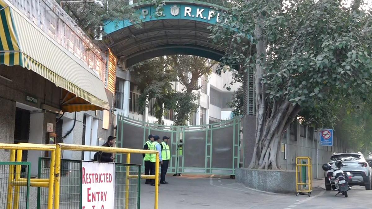 Two schools in Delhi receive bomb threats: Police