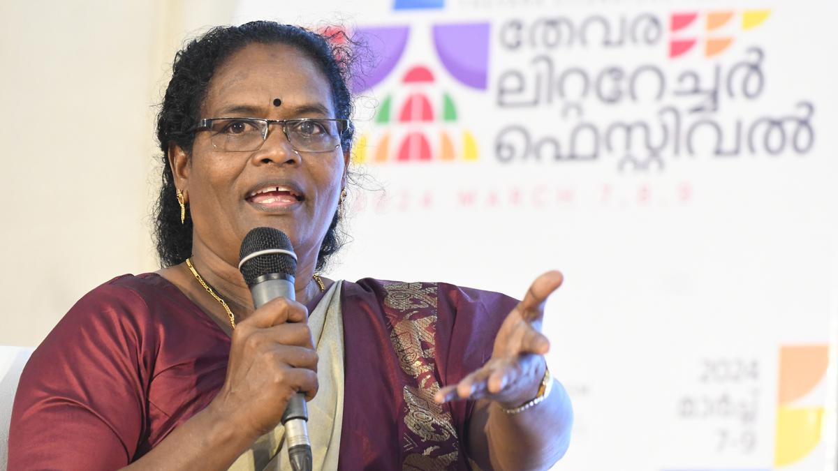 Loss of natural ecosystems triggering human-wildlife conflicts: C.K. Janu