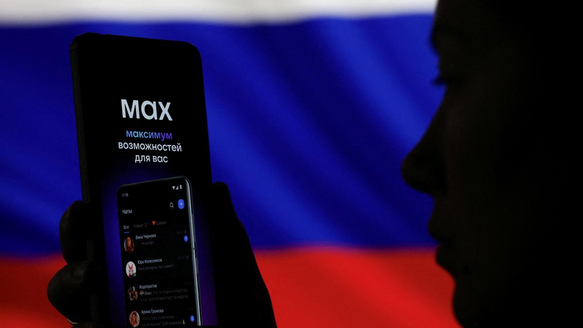 Russia sees China's WeChat, Douyin as models for its homegrown Max messenger
