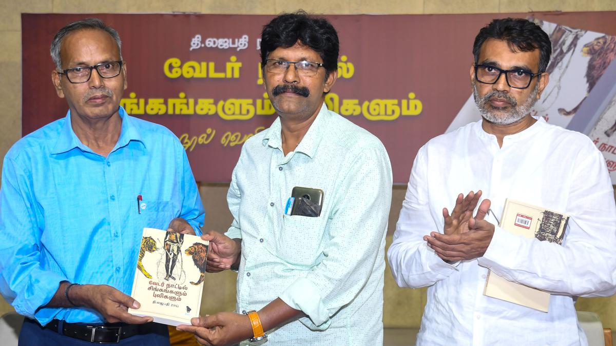 Book on Eelam authored by senior advocate released