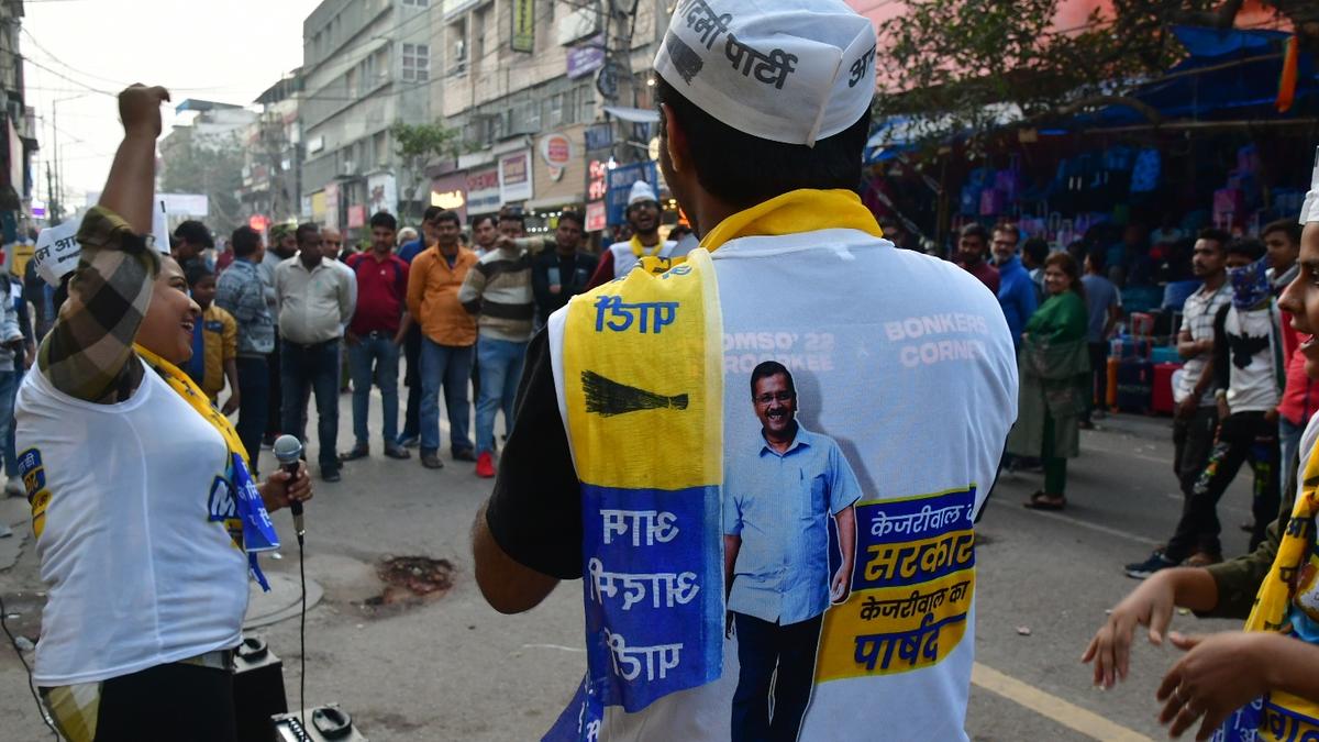 AAP volunteers given jobs, salaries borne by Delhi govt: BJP